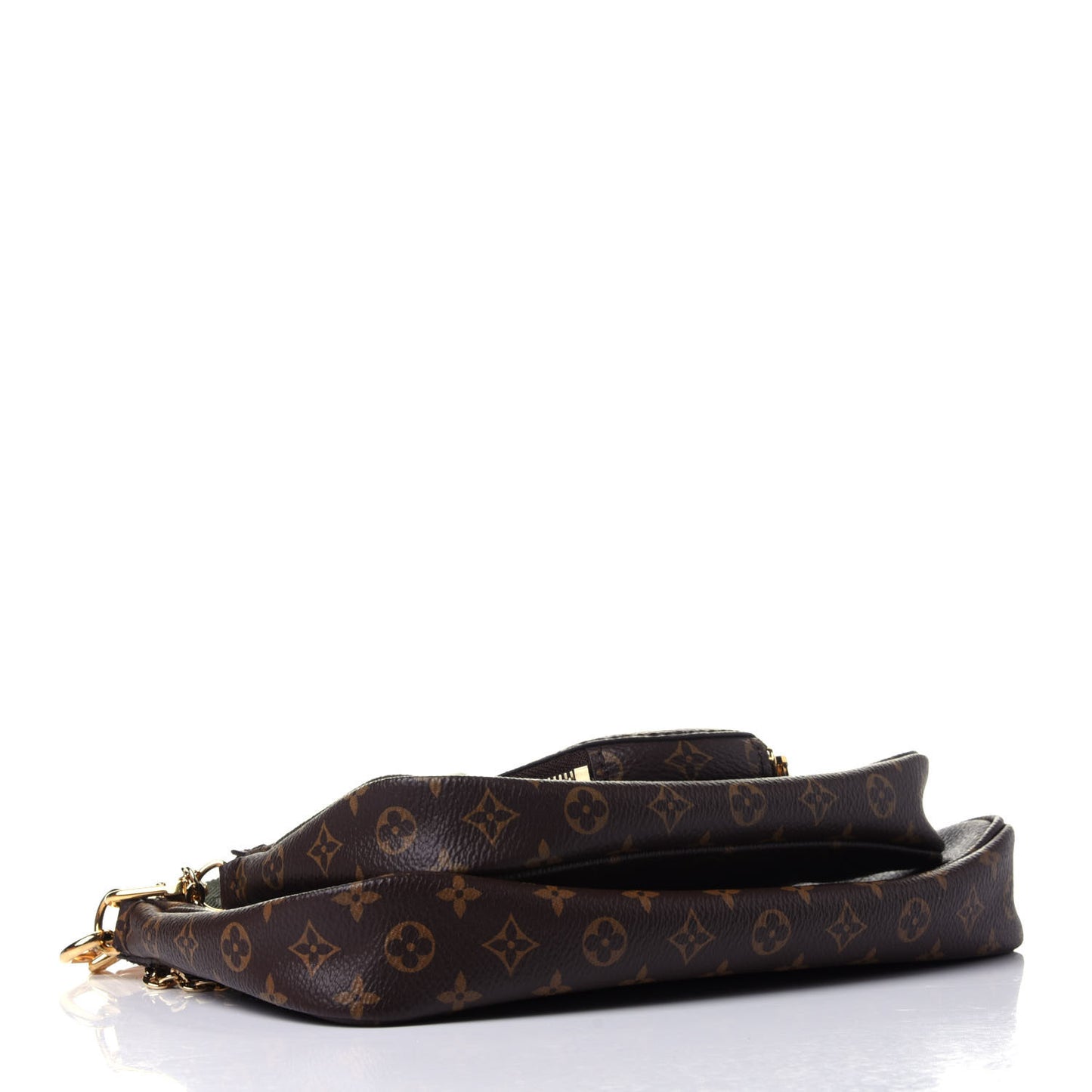 Monogram Multi Pochette Accessories Kaki
