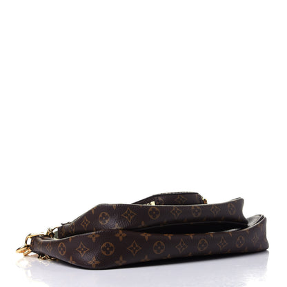 Louis Vuitton Monogram Multi Pochette Accessories Kaki 3 of 12