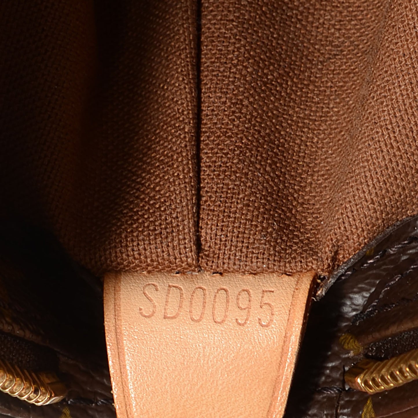 Monogram Cabas Mezzo