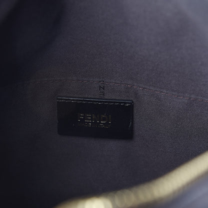 Fendi Zucchino Spalmati Forever Boston Moro Black 6 of 9