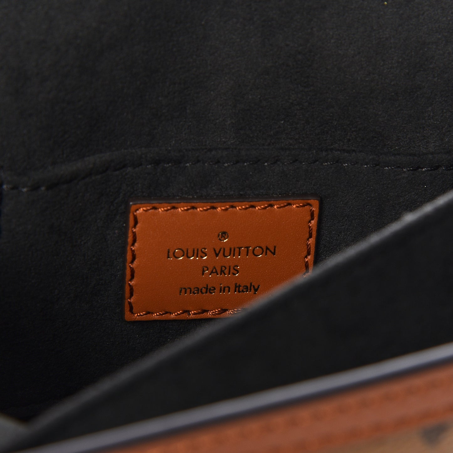 Reverse Monogram Dauphine Mini
