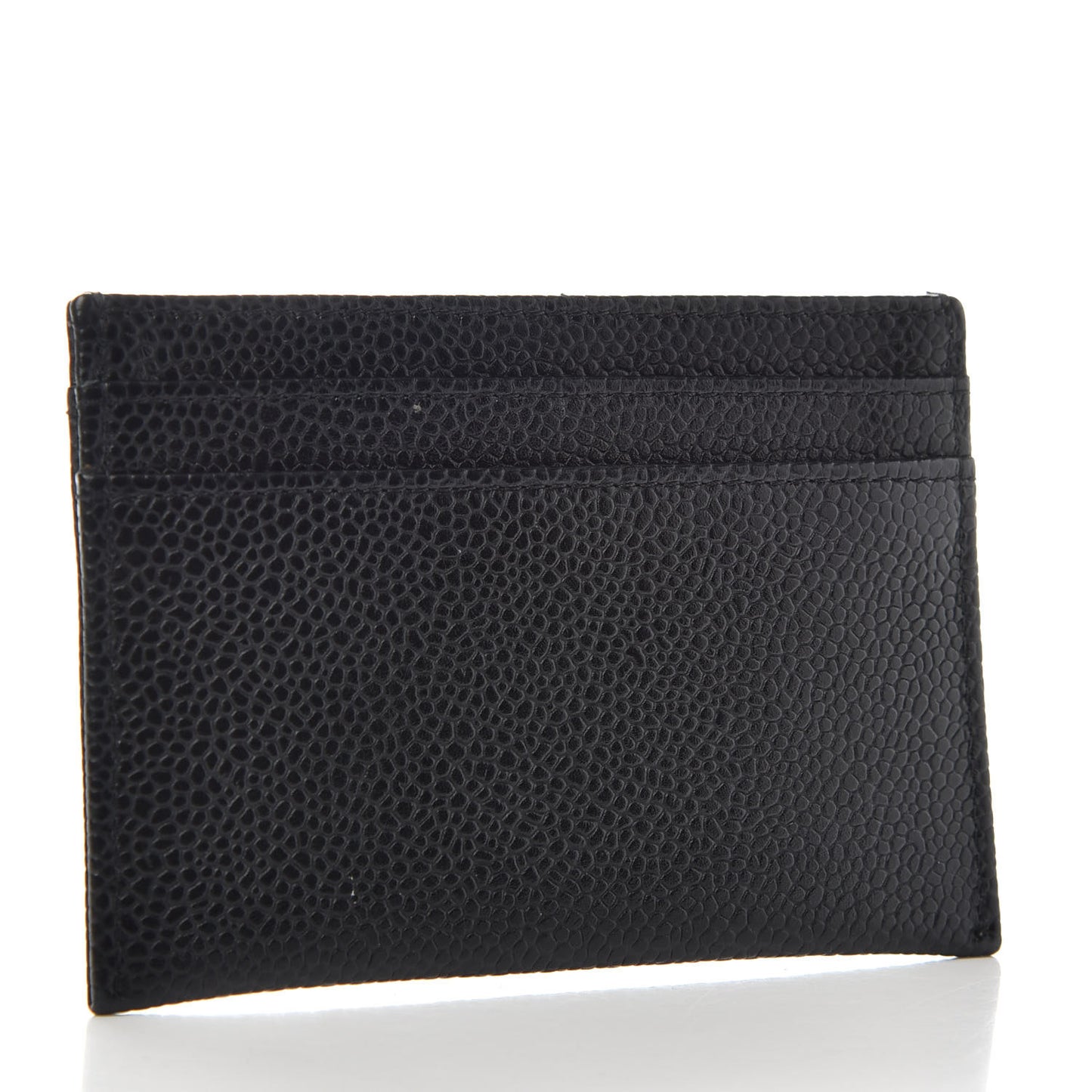 Caviar Timeless CC Card Holder Black