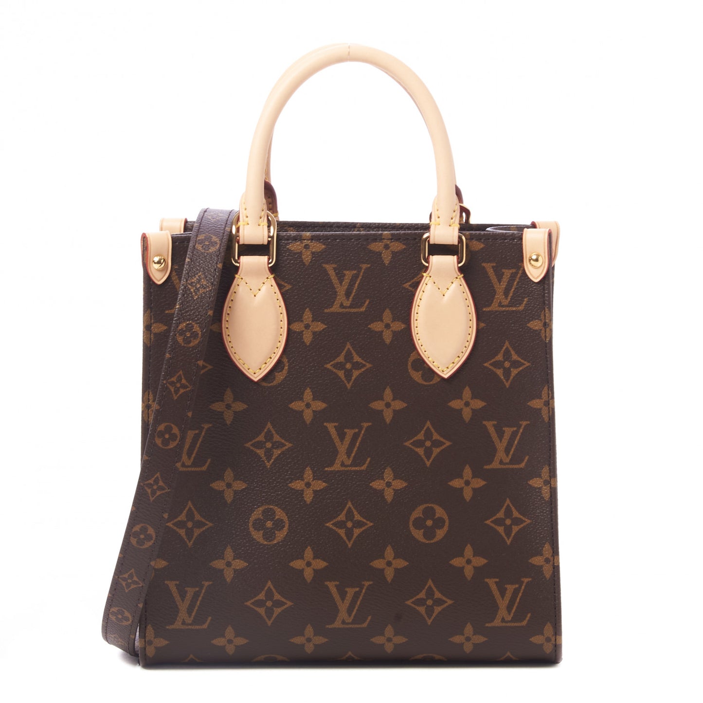 Monogram Sac Plat BB