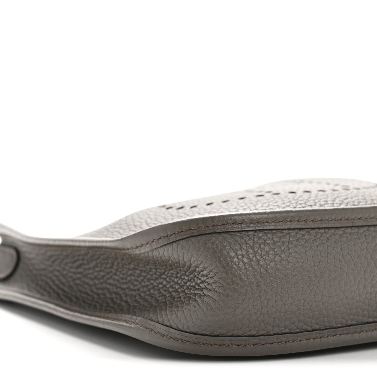Hermes Taurillon Clemence Evelyne TPM Etain 9 of 13