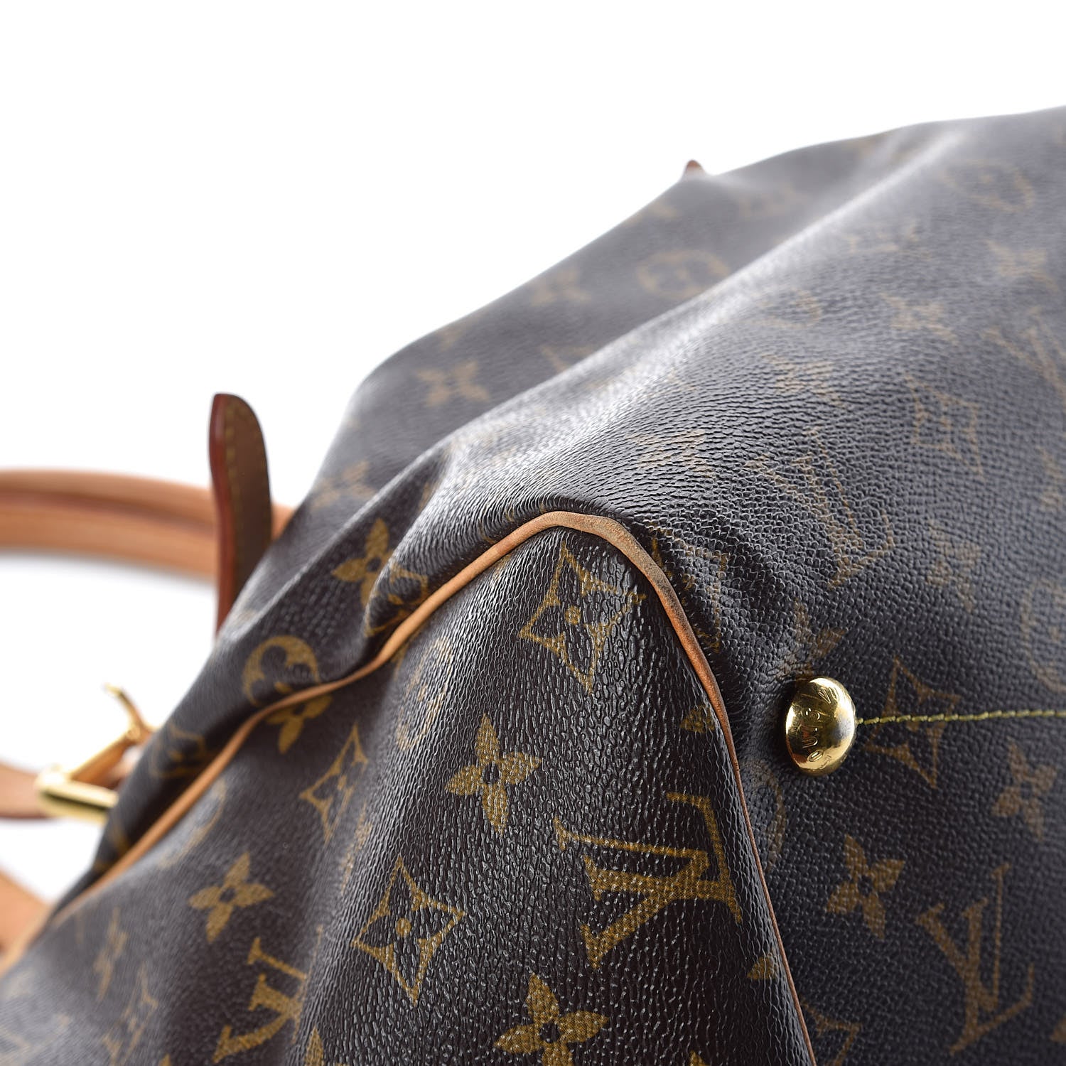 Louis Vuitton Monogram Tivoli GM 15 of 19
