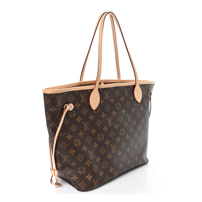 Louis Vuitton Monogram Neo Neverfull MM 4 of 10