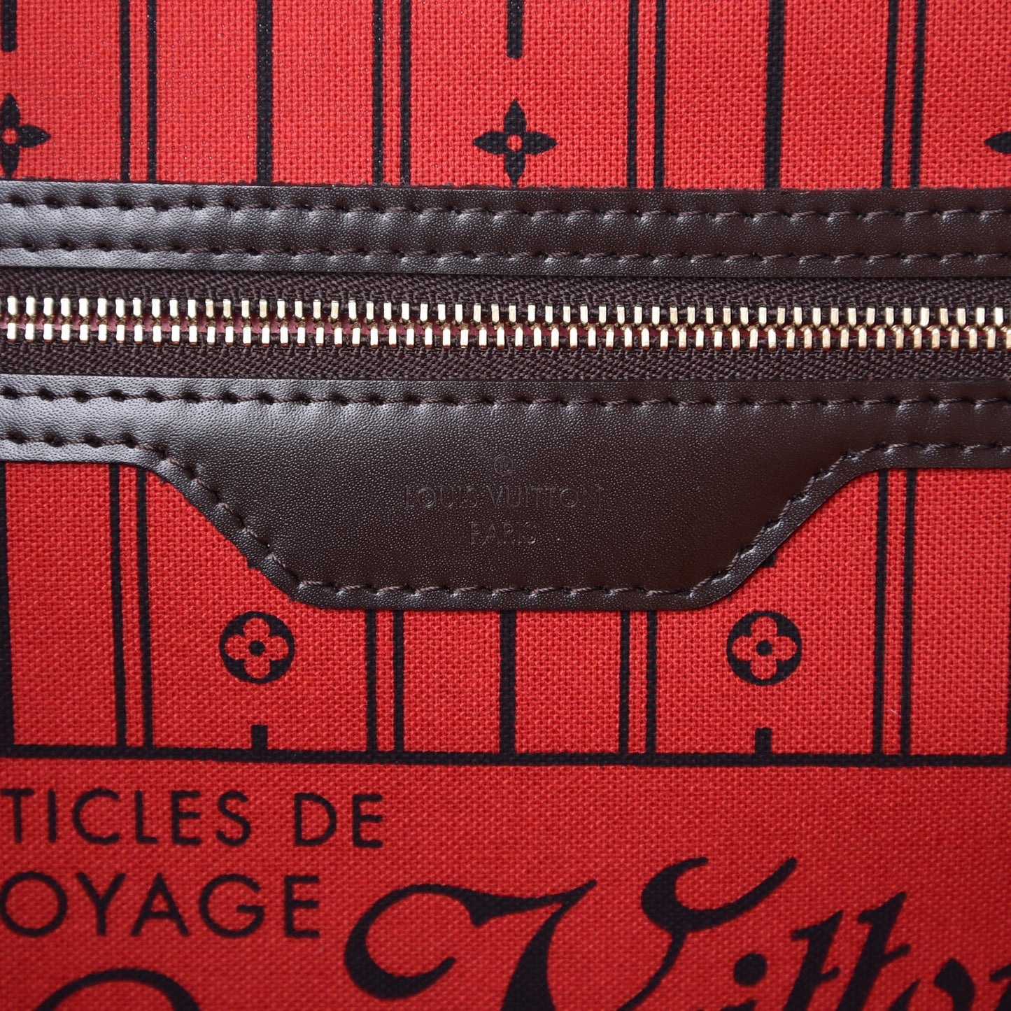 Damier Ebene Neverfull MM