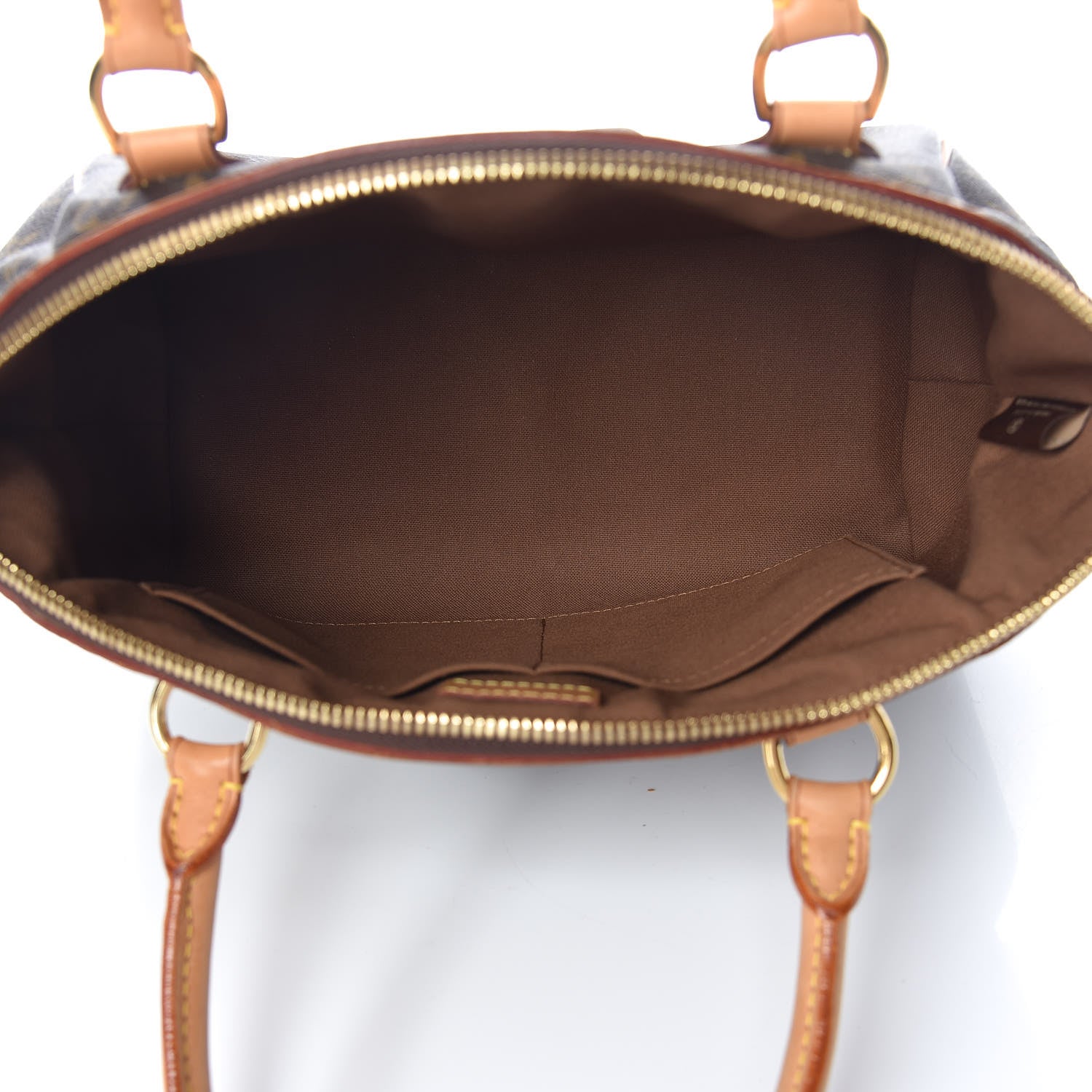 Louis Vuitton Monogram Tivoli PM 7 of 10