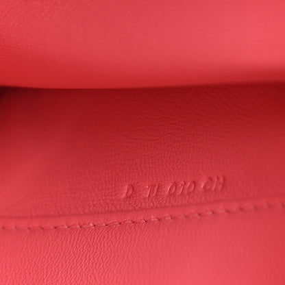 Hermes Evercolor Kelly Danse II Belt Bag Rose Azalee 7 of 10