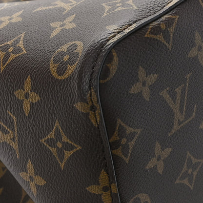 Louis Vuitton Monogram Neonoe MM Coquelicot 7 of 10