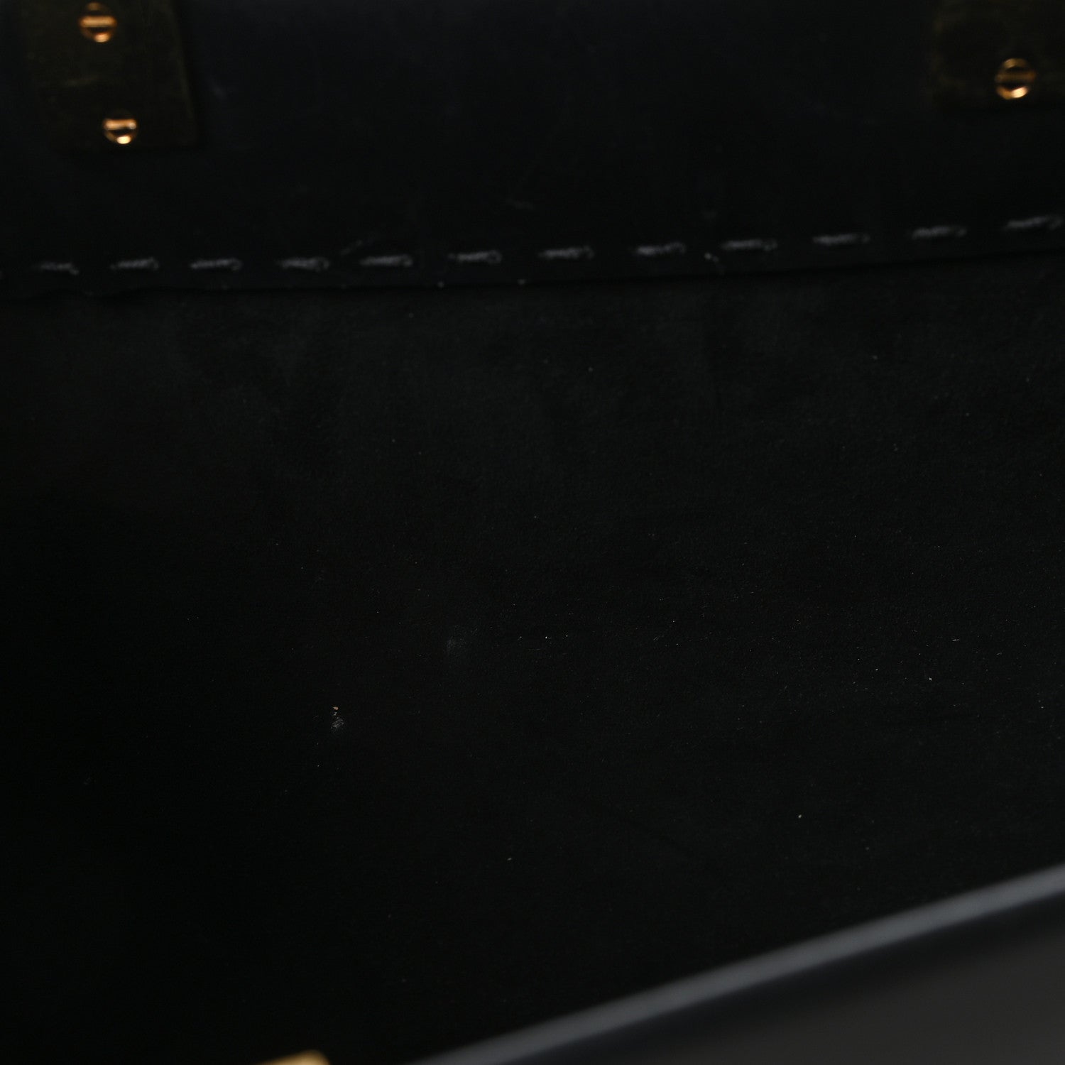 Fendi Vitello King Plexiglass Medium Fendi Sunshine Shopper Tote Black 18 of 19