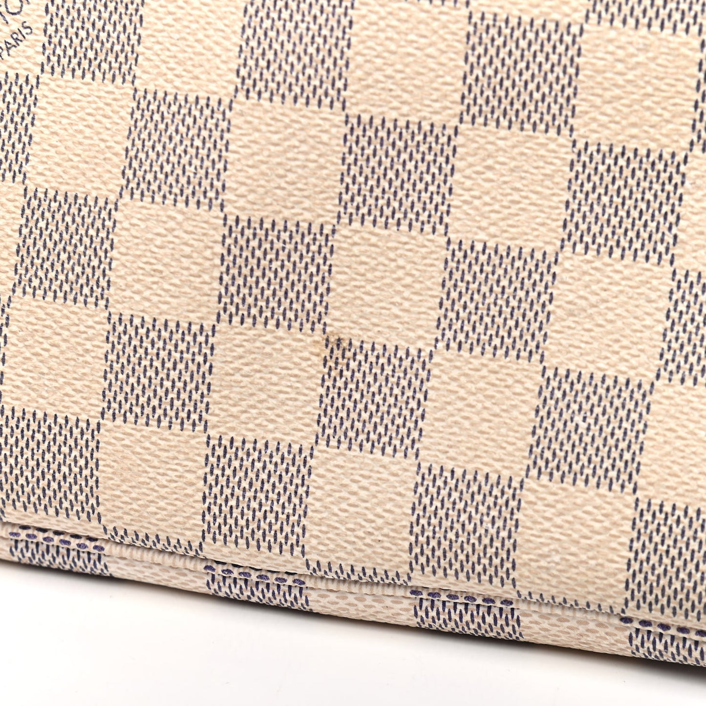 Damier Azur Neverfull MM
