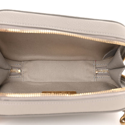 Chanel Caviar Stitched Waist Bag Light Grey 5 of 12