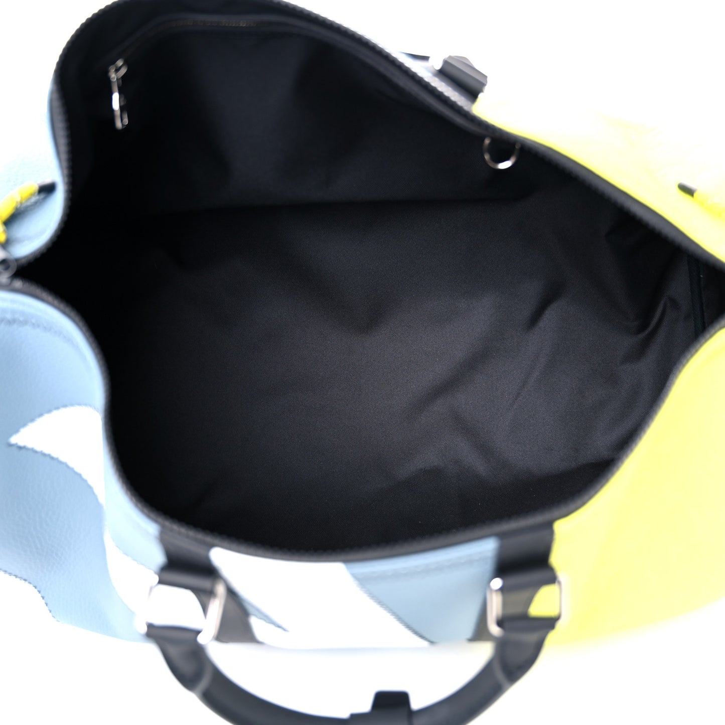 Taurillon Daybreak Keepall Bandouliere 50B Yellow