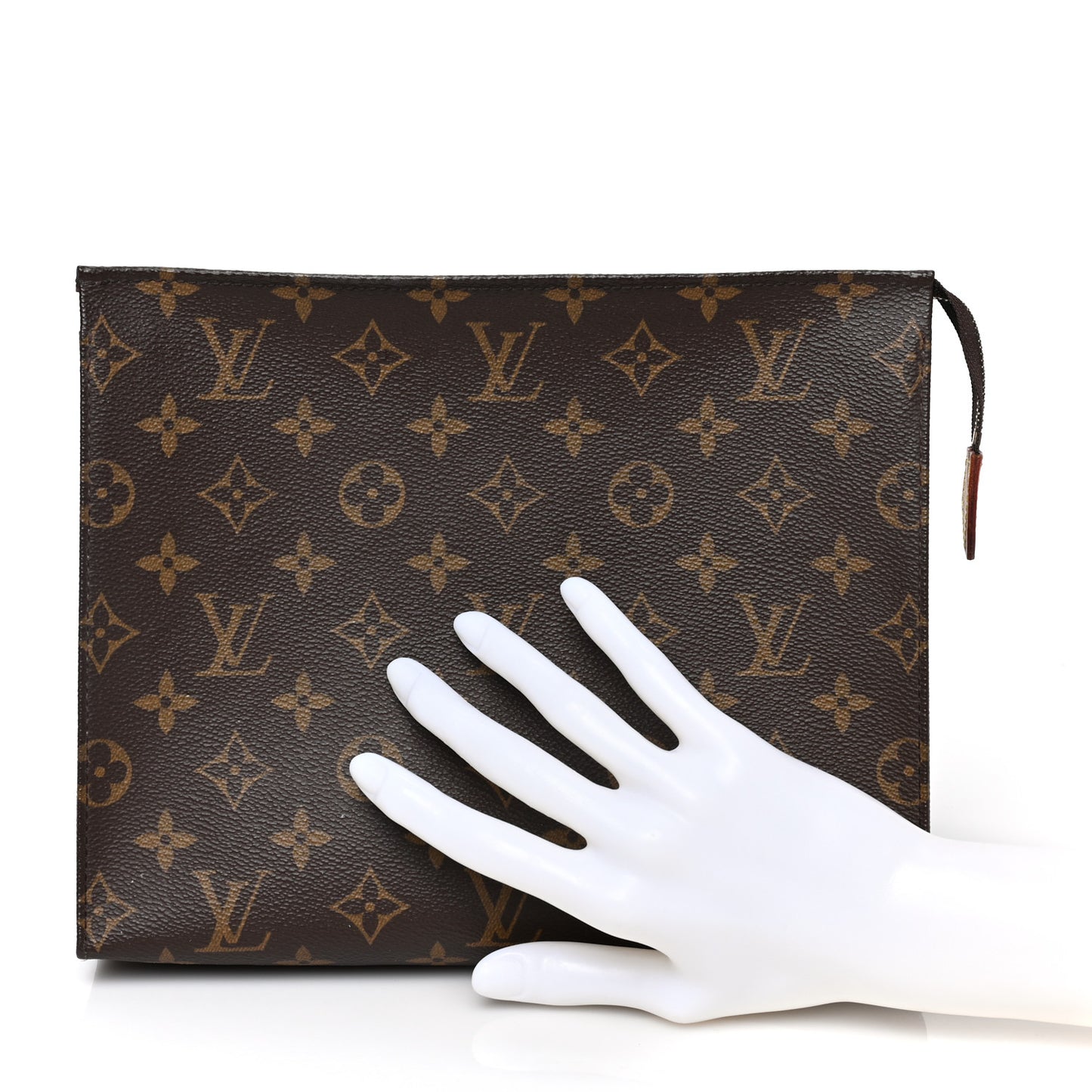 Monogram Toiletry Pouch 26