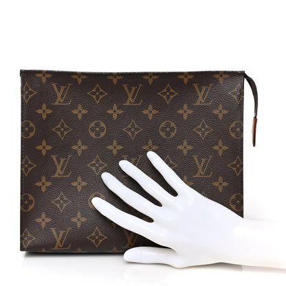 Louis Vuitton Monogram Toiletry Pouch 26 2 of 8