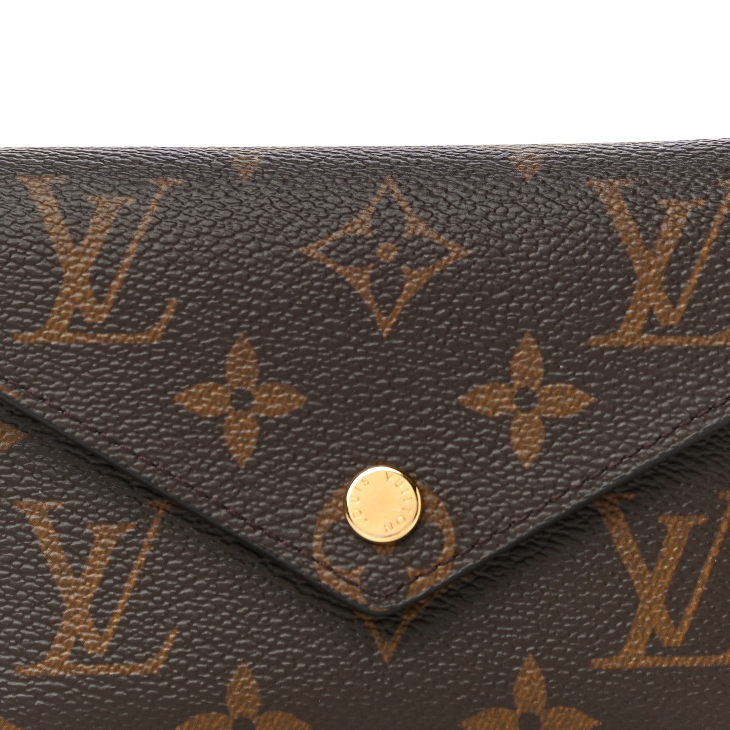 Louis Vuitton Monogram Victorine Wallet 7 of 9