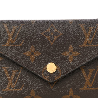 Louis Vuitton Monogram Victorine Wallet 7 of 9