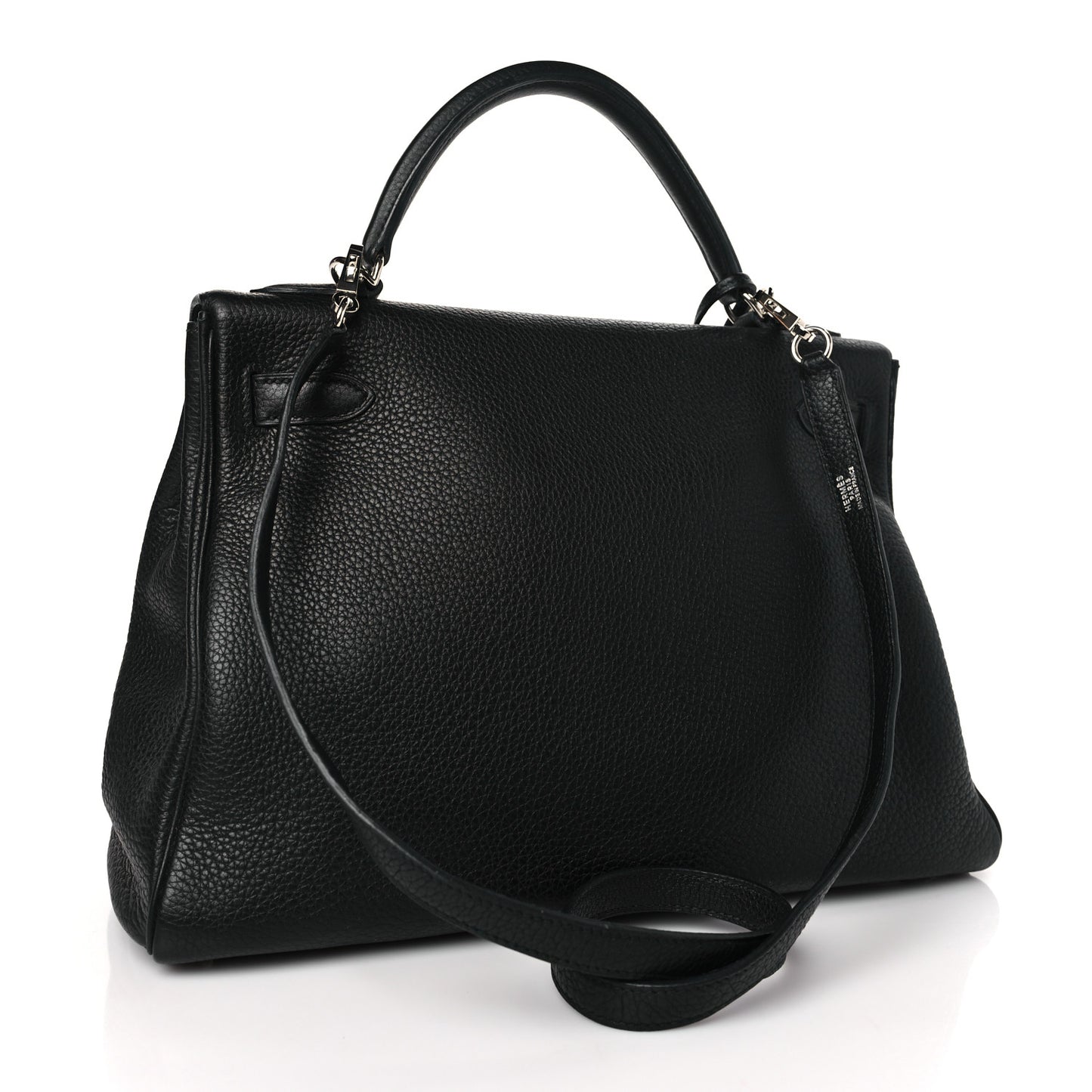 Taurillon Clemence Kelly Retourne 32 Black