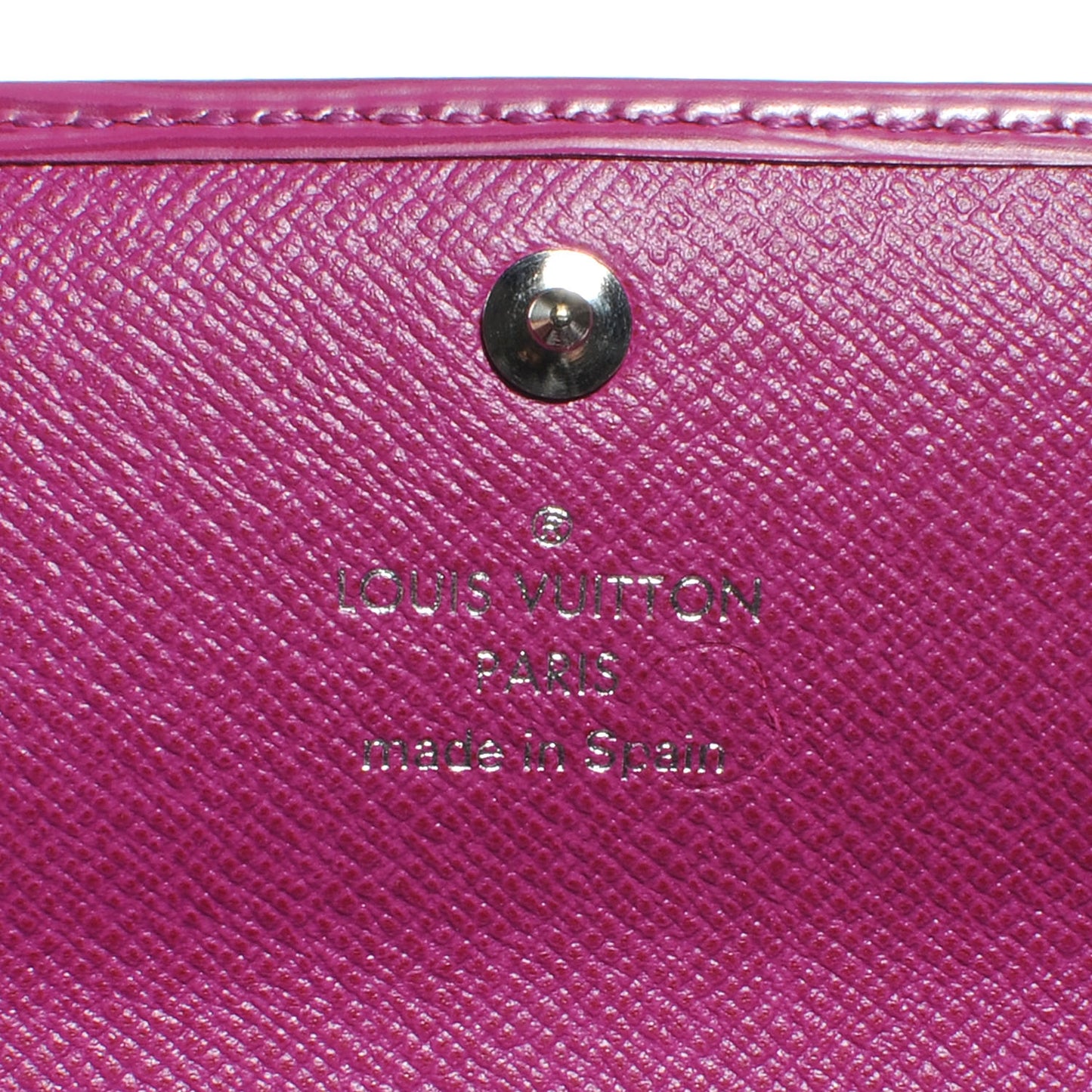 Epi Sarah Wallet Grenade