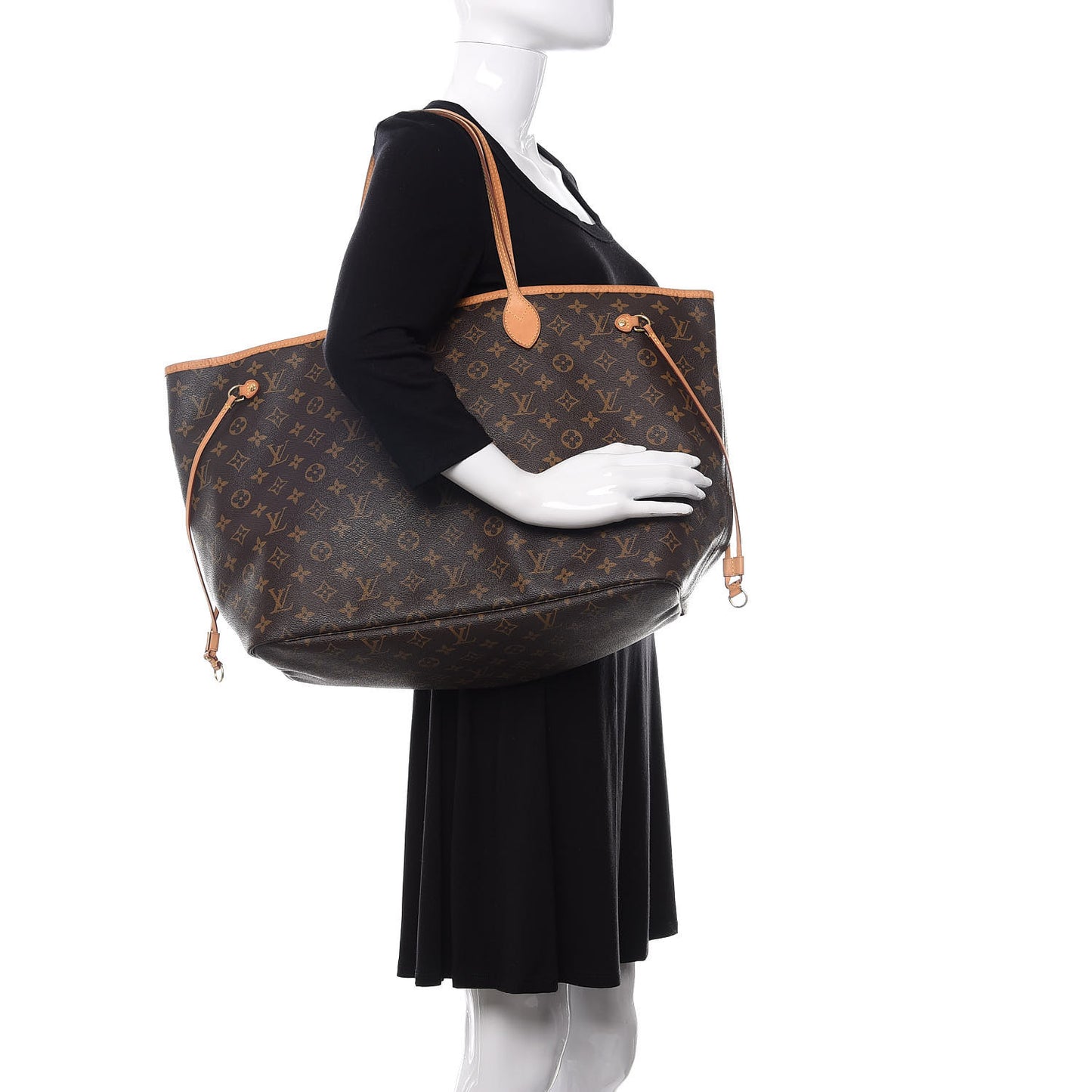 Monogram Neverfull GM
