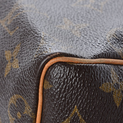 Louis Vuitton Monogram Speedy 25 10 of 14