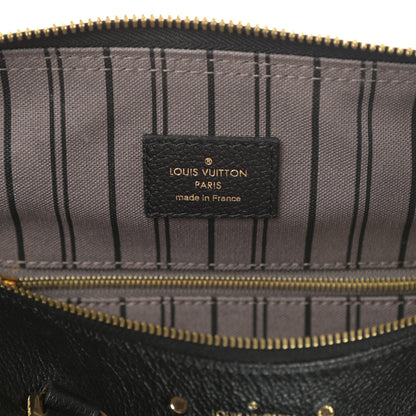 Louis Vuitton Empreinte Speedy Bandouliere 30 NM Black 6 of 17