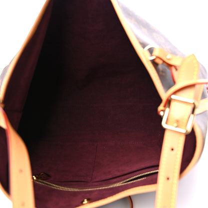 Louis Vuitton Monogram CarryAll MM 6 of 14