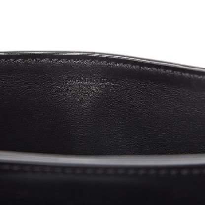 Celine Patent Calfskin Besace Small 16 Black 5 of 8