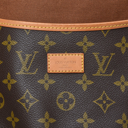 Louis Vuitton Monogram Saumur 35 7 of 11