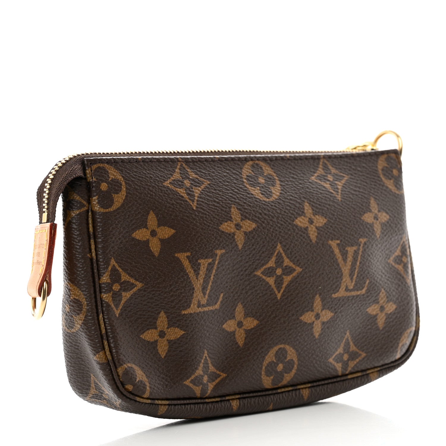 Louis Vuitton Monogram Petit Bucket Pouch 3 of 7