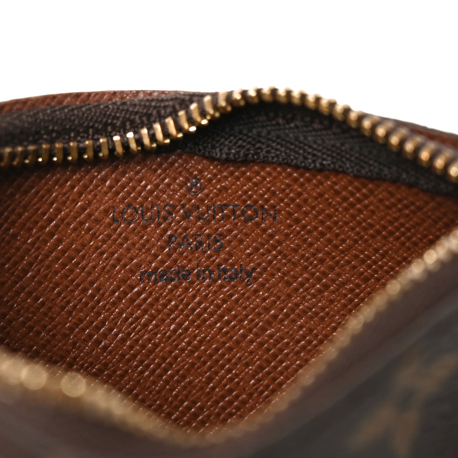 Louis Vuitton Monogram Key Pouch 6 of 6