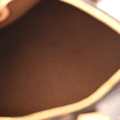 Louis Vuitton Monogram Nano Speedy 5 of 10