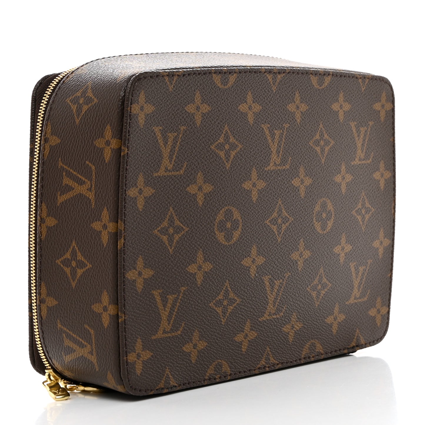 Monogram Nice Jewelry Case
