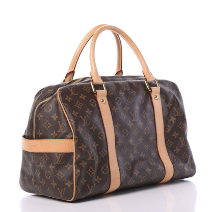 Louis Vuitton Monogram Carryall 2 of 13