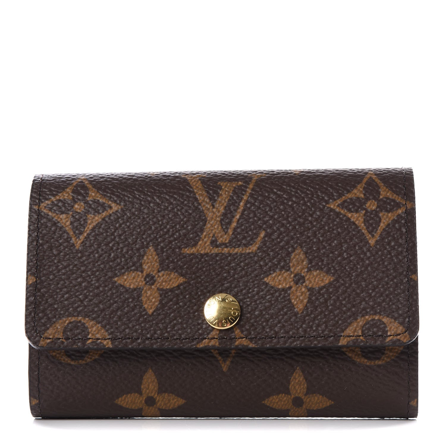 Louis Vuitton Monogram 6 Key Multicles Holder 1 of 7