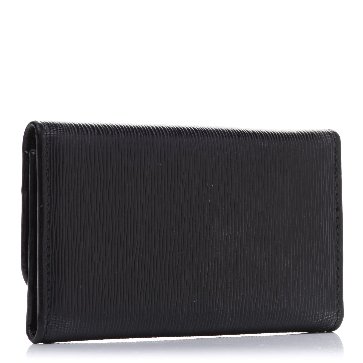 Vitello Move 6 Key Holder Black Lacca