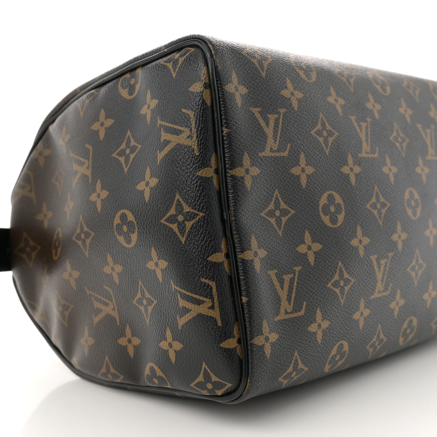 Louis Vuitton Monogram Mirage Speedy 30 Black 8 of 13