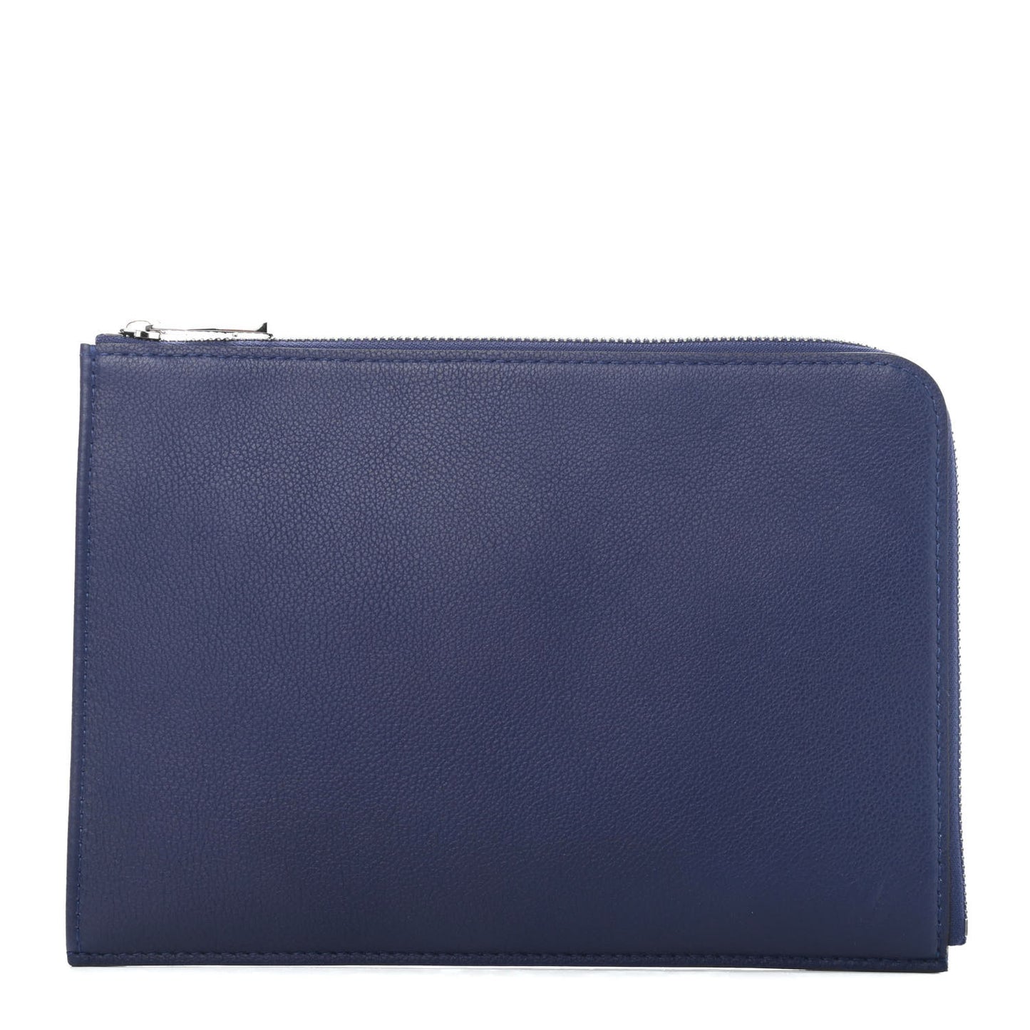 Calfskin Pochette Jour PM Indigo