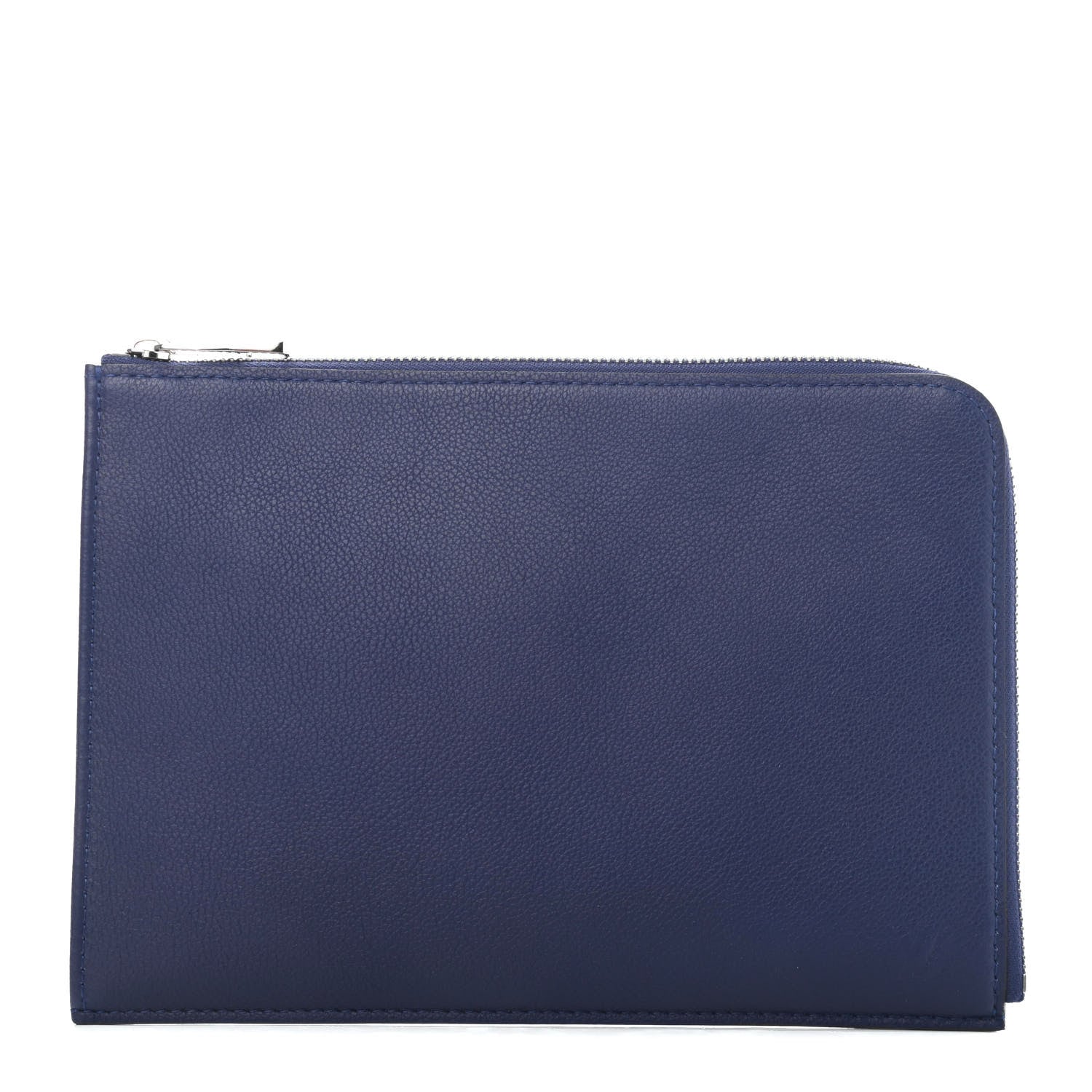 Louis Vuitton Calfskin Pochette Jour PM Indigo 1 of 8