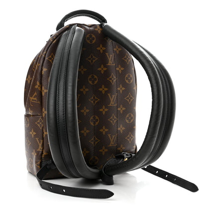 Louis Vuitton Monogram Palm Springs Backpack PM 3 of 12