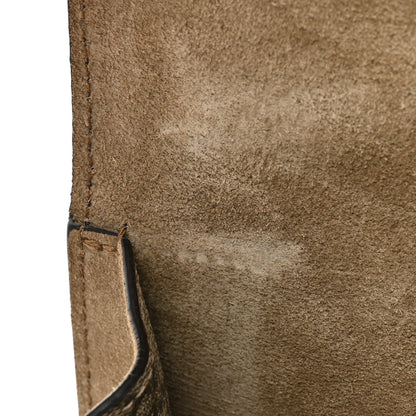 Gucci GG Supreme Monogram Small Dionysus Shoulder Bag Taupe 15 of 17