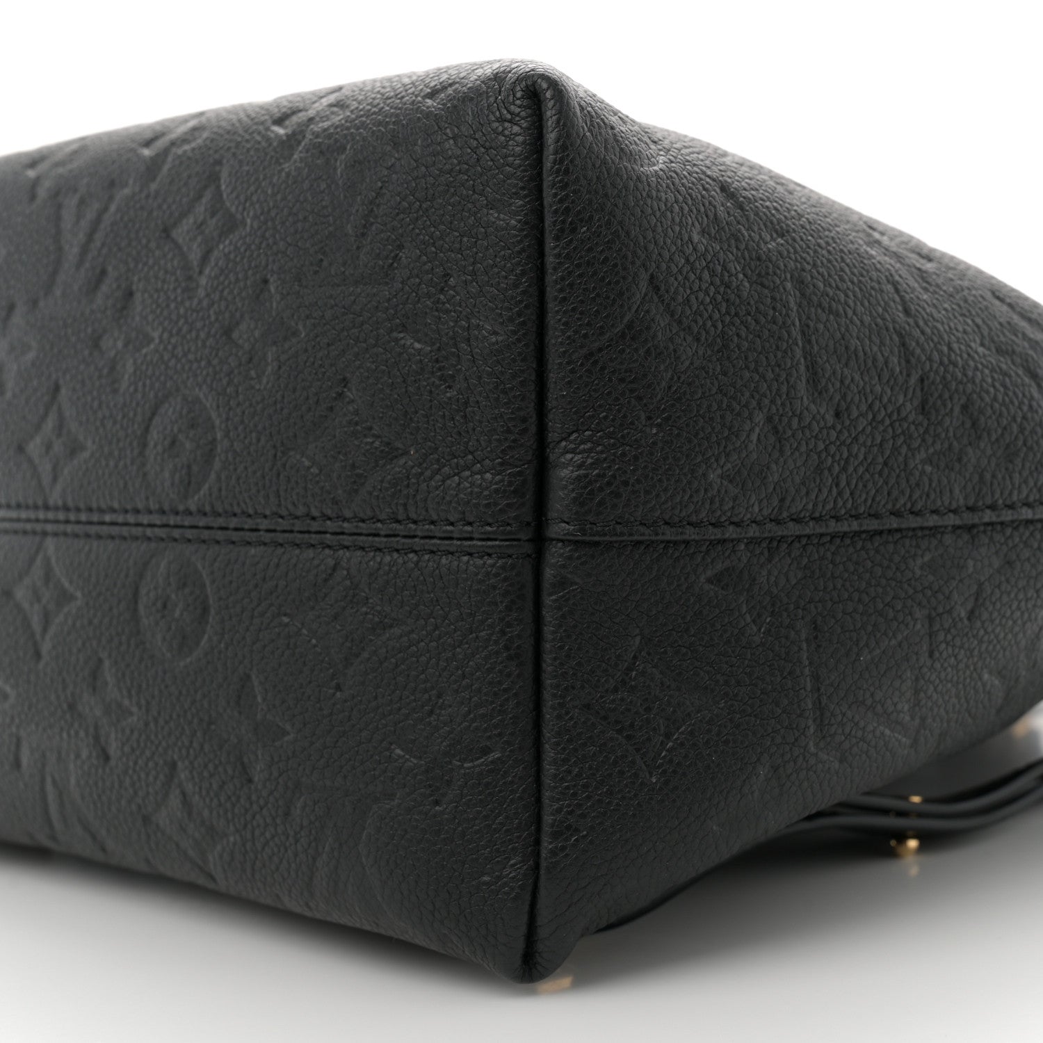 Louis Vuitton Empreinte Montsouris NM Backpack Black 9 of 10