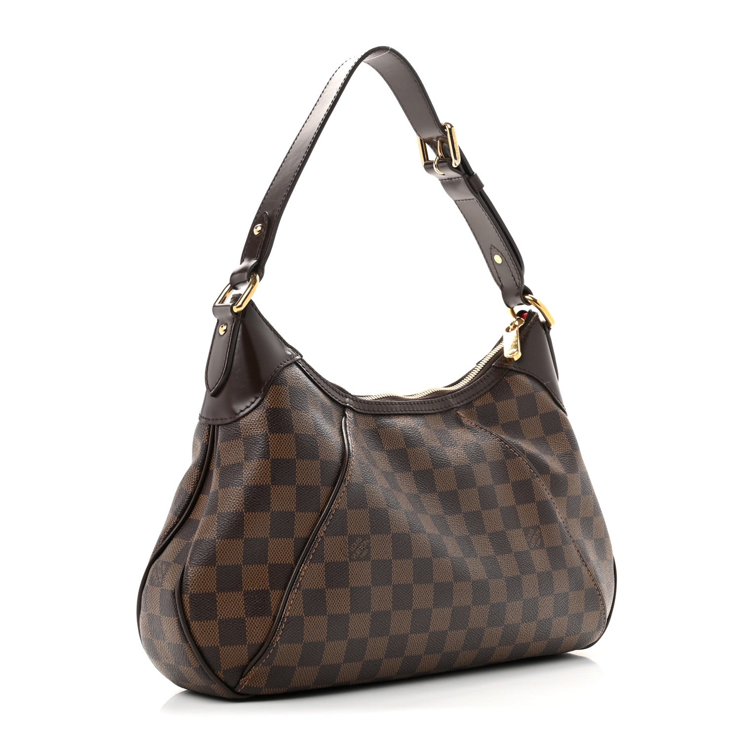 Louis Vuitton Damier Ebene Thames GM 3 of 17