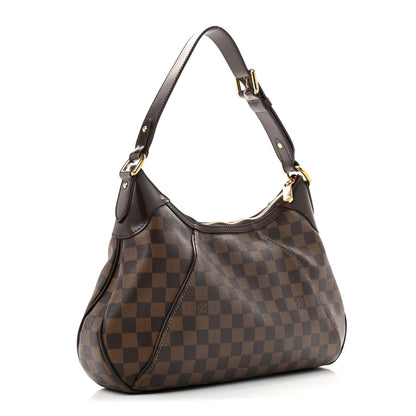 Louis Vuitton Damier Ebene Thames GM 3 of 17