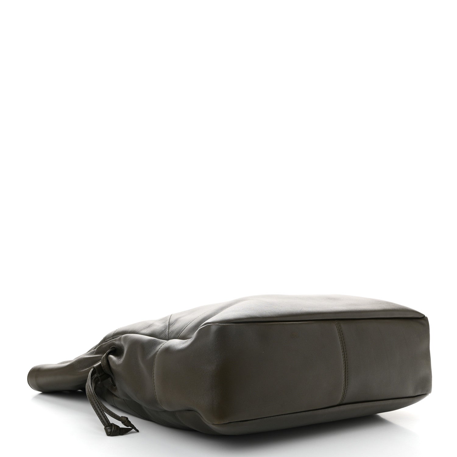 Saint Laurent Lambskin Medium Jamie Shopping Tote Light Musk 5 of 11