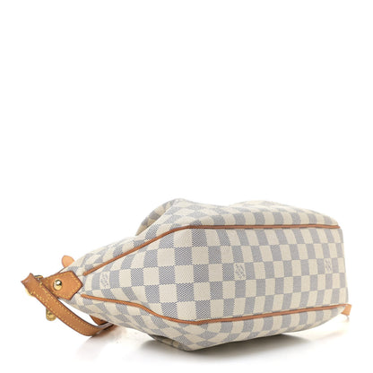 Louis Vuitton Damier Azur Siracusa PM 4 of 16