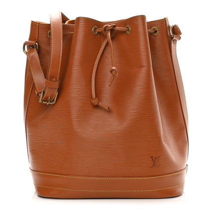 Louis Vuitton Epi Noe Cipango 1 of 13
