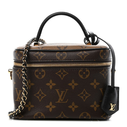 Louis Vuitton Reverse Monogram Vanity PM 1 of 4