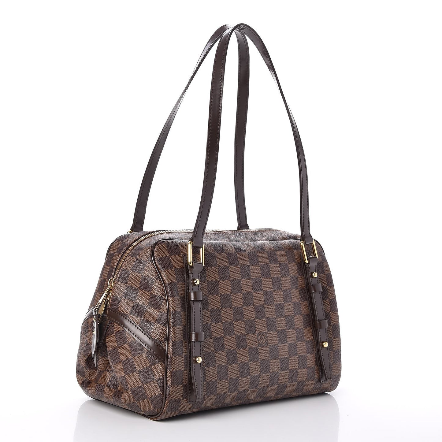 Damier Ebene Rivington GM
